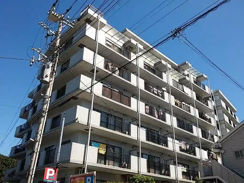 エスペランサ第11綱島 外観
