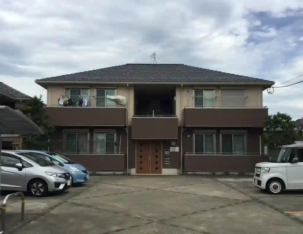 シェーンハイム 外観