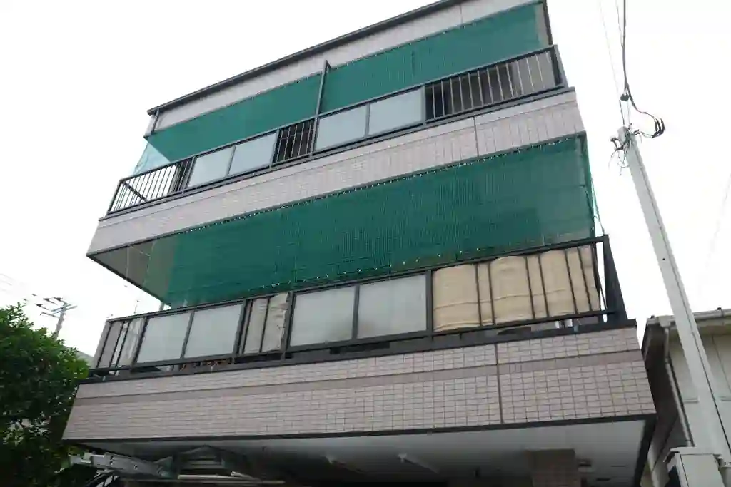 イーストハイム 外観