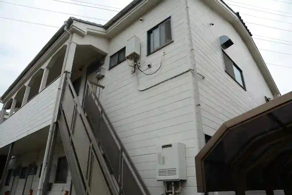 すずらんハイツ 外観