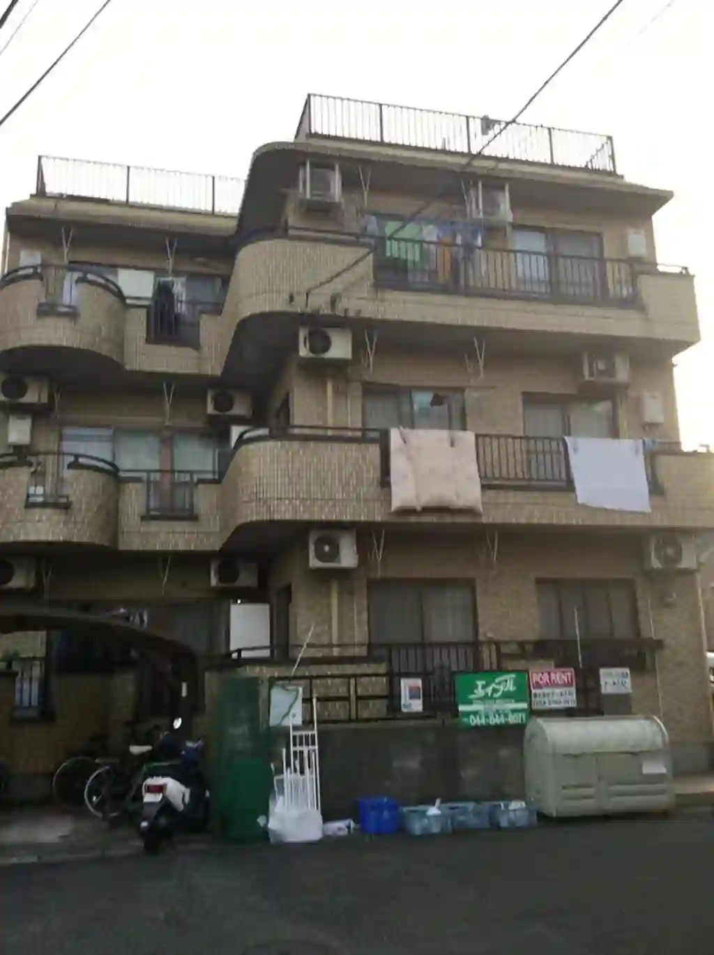 コアクレスト高津 外観