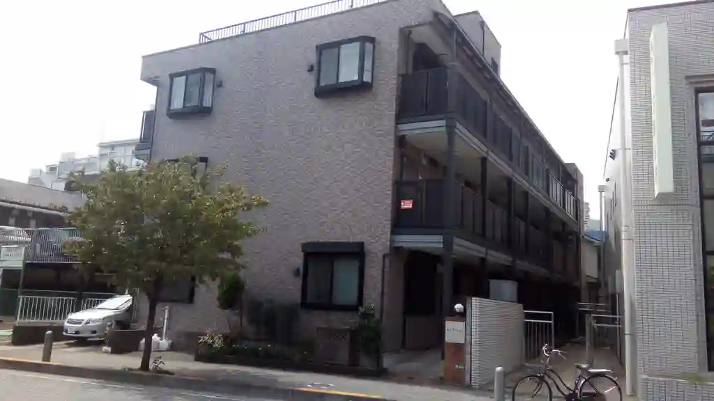 KSマンション 外観