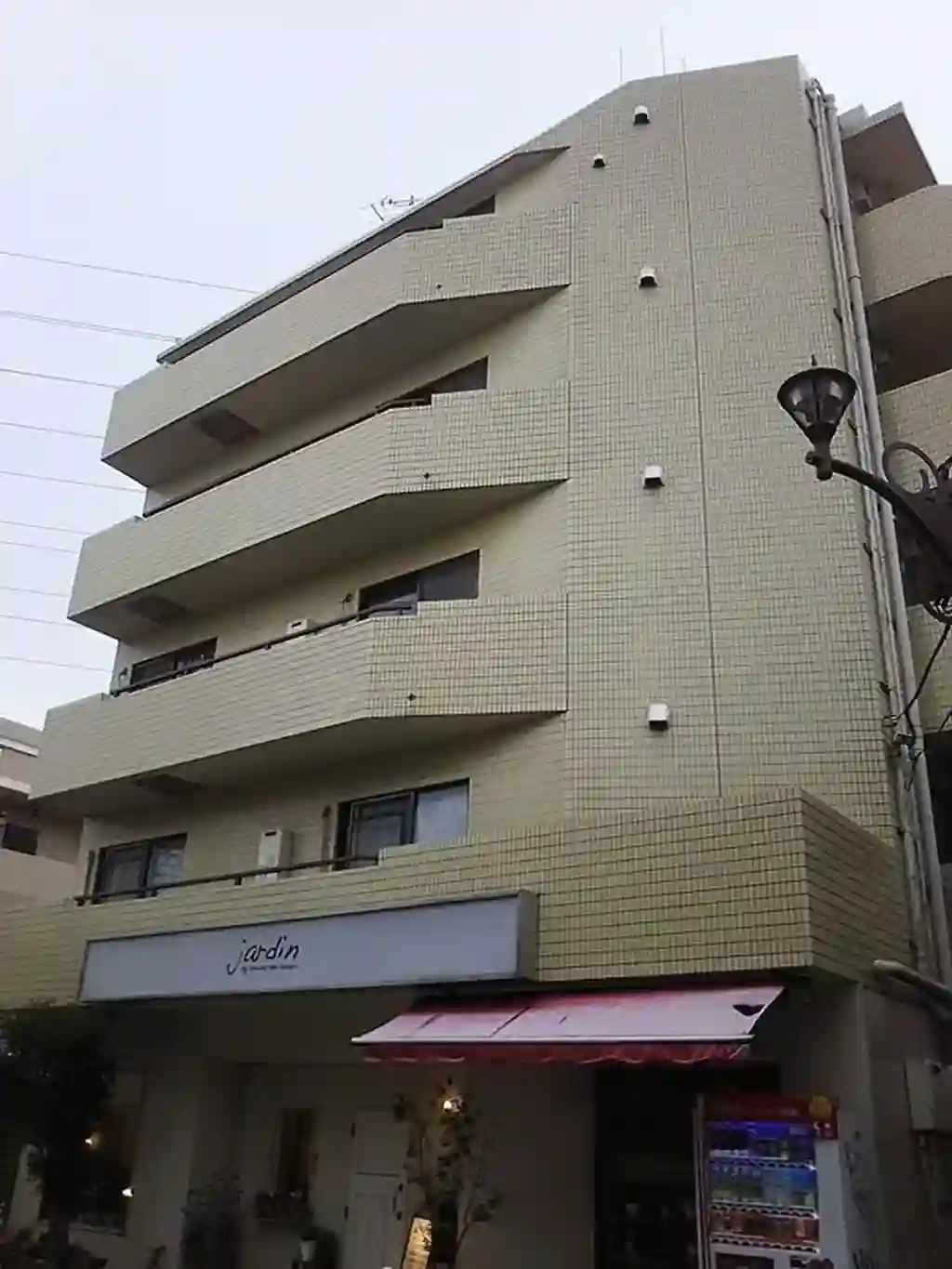 プリメーラIZUMI 外観