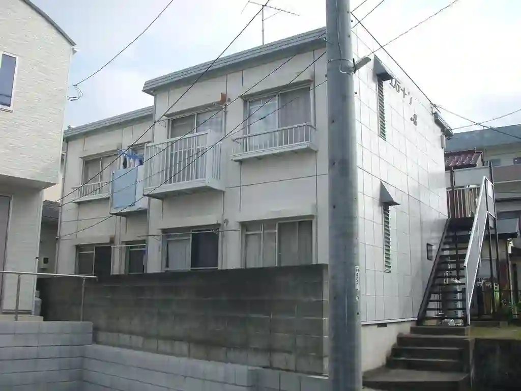 エステートピア高橋 外観