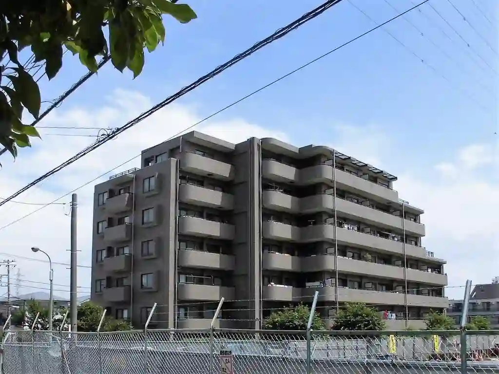 日神パレステージ鎌倉台 外観