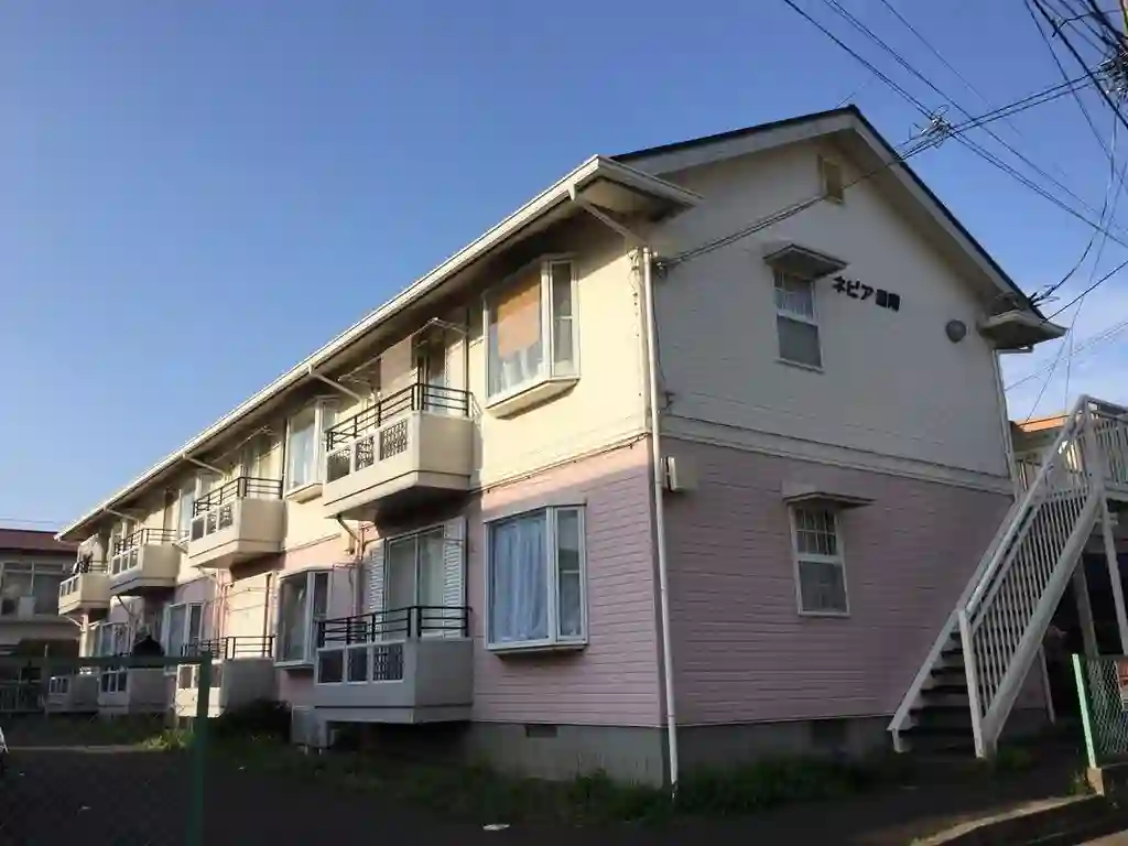 ネピア湘南 外観