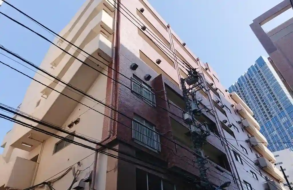 豊電ビル 外観