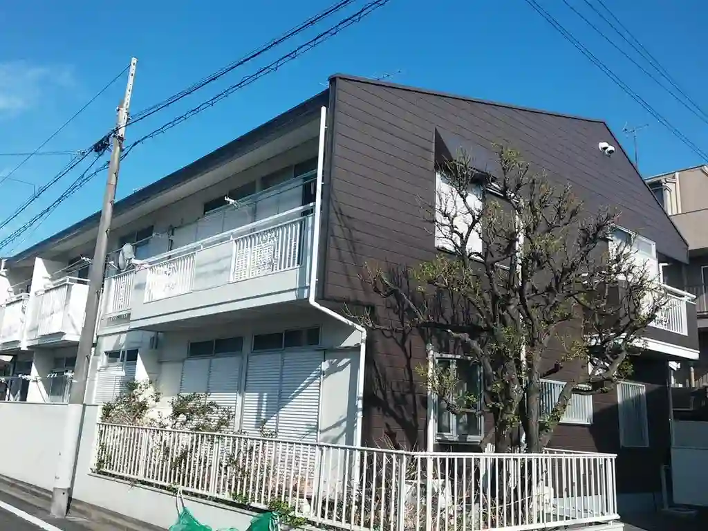 タウニィ赤堤 外観