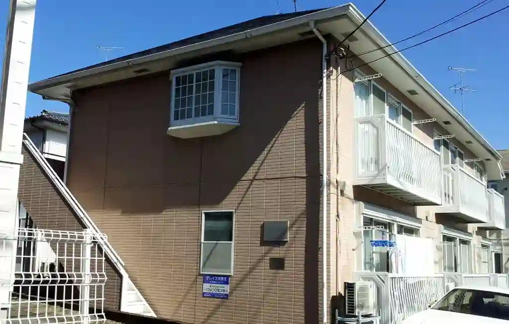 グレイス河原2 外観