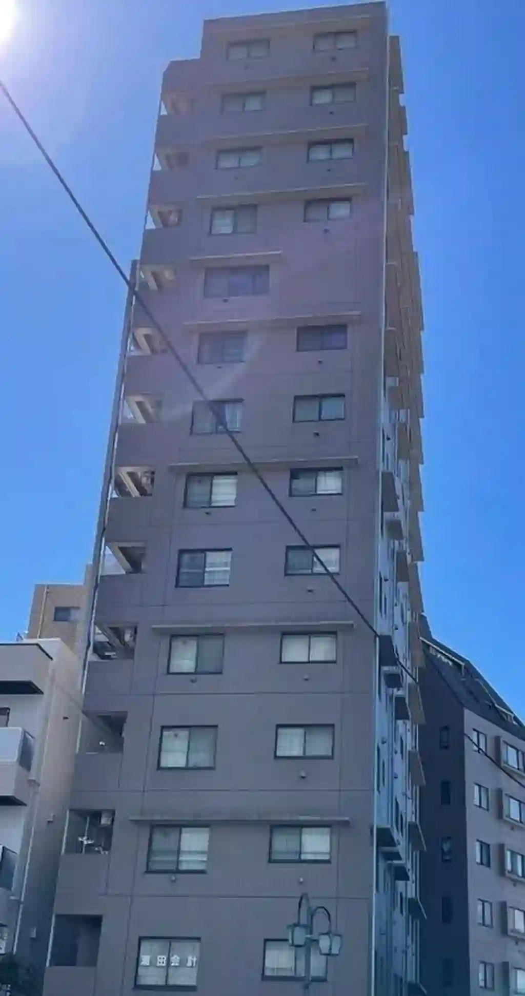 プレジャーガーデン木場弐番館 外観