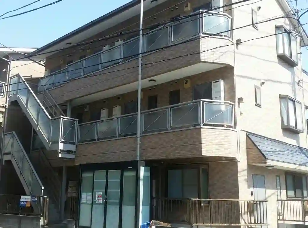 S.Tハイム 外観
