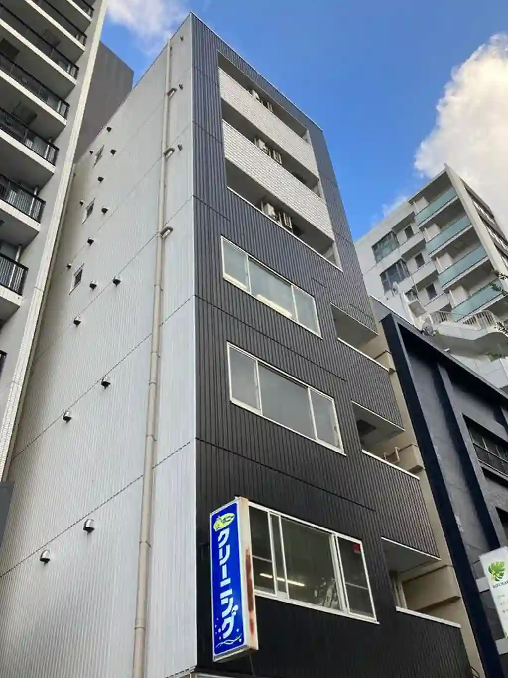 リックビル 外観
