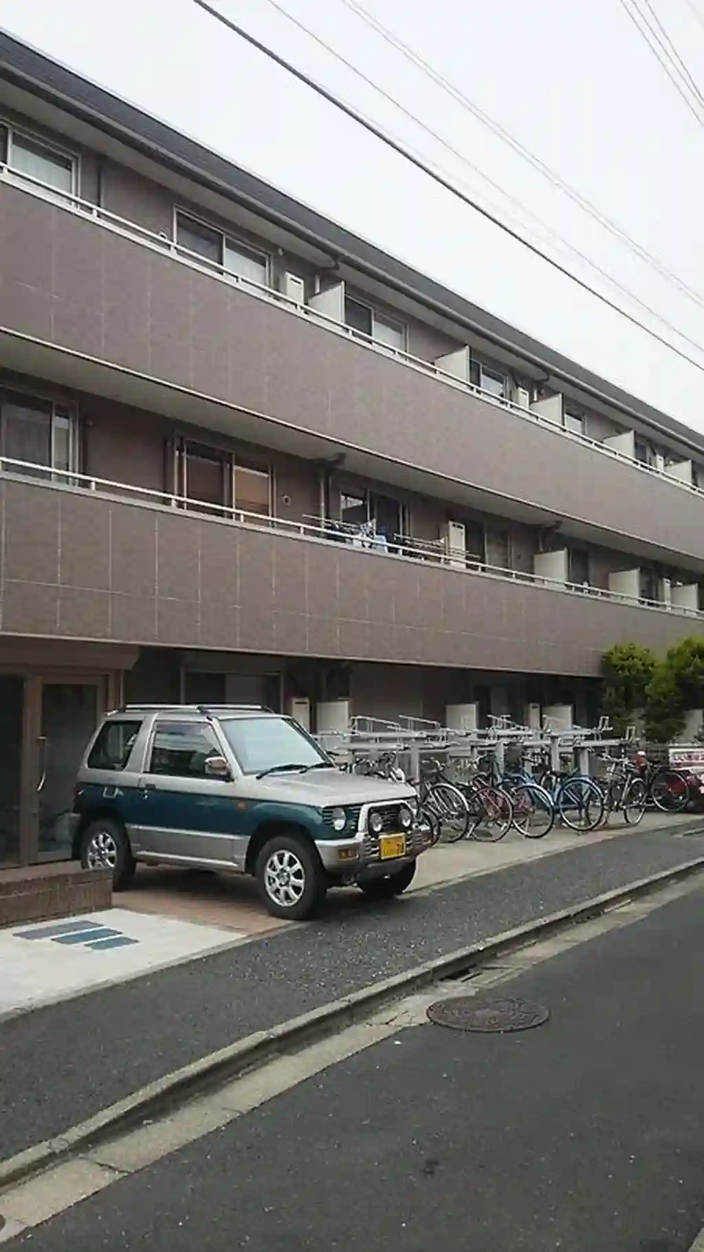 ウエストコート西山 外観