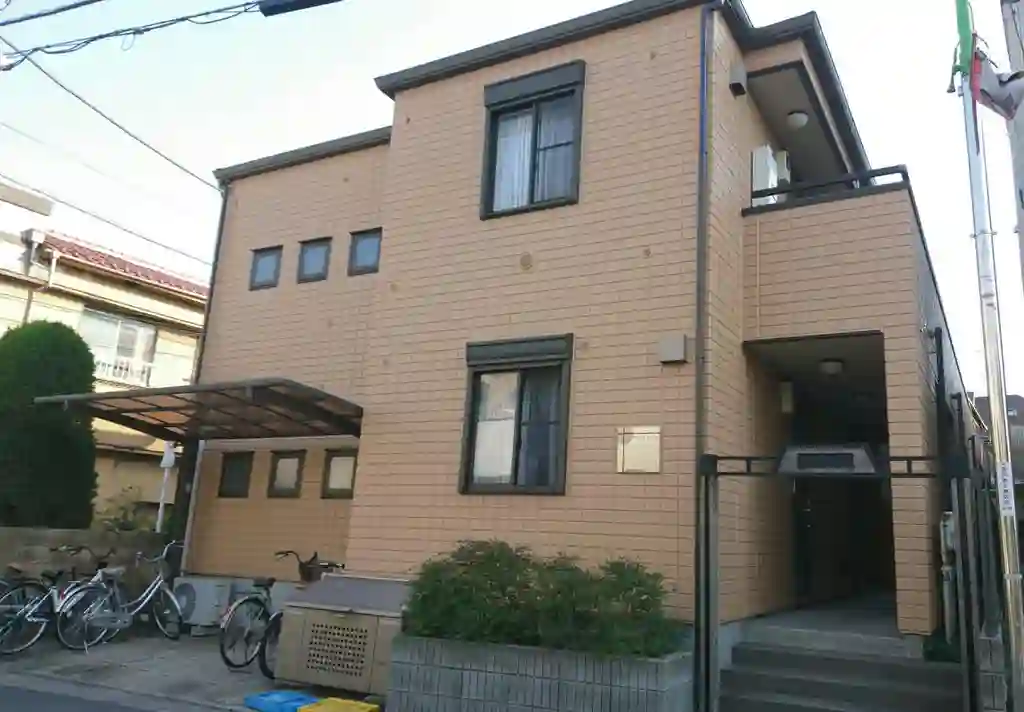 サンライトメゾン 外観