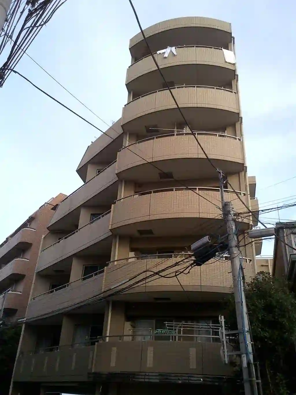 ウィライブ荻窪 外観