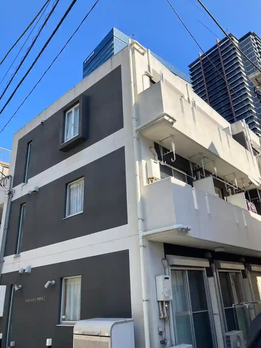 Ladodelrio中野坂上 外観