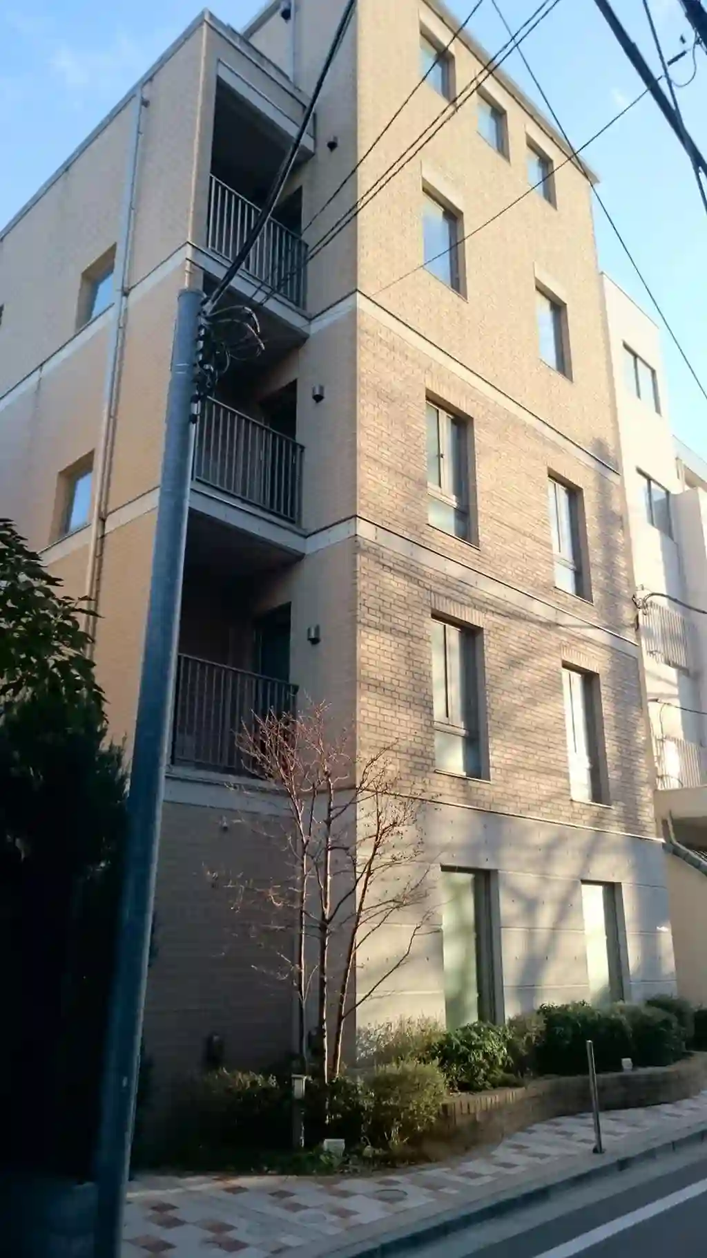 グリーンプランツ 外観