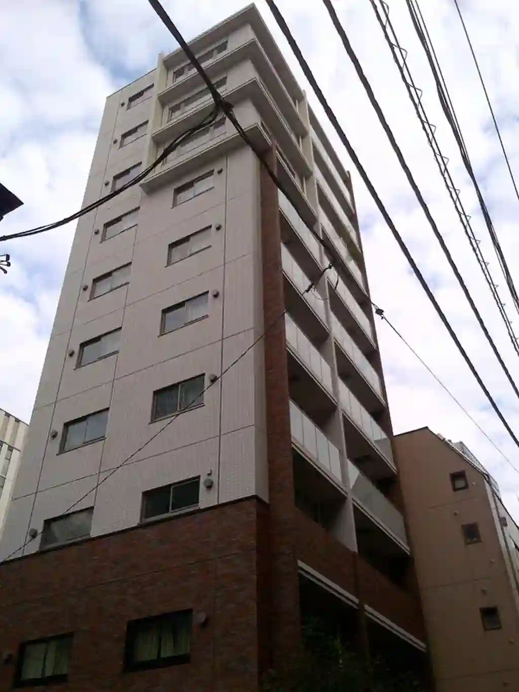 サンクレスト弐番館 外観