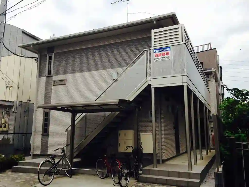 カーサ・フェリーチェ 外観