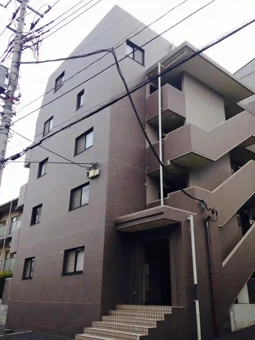 KYリーフ 外観