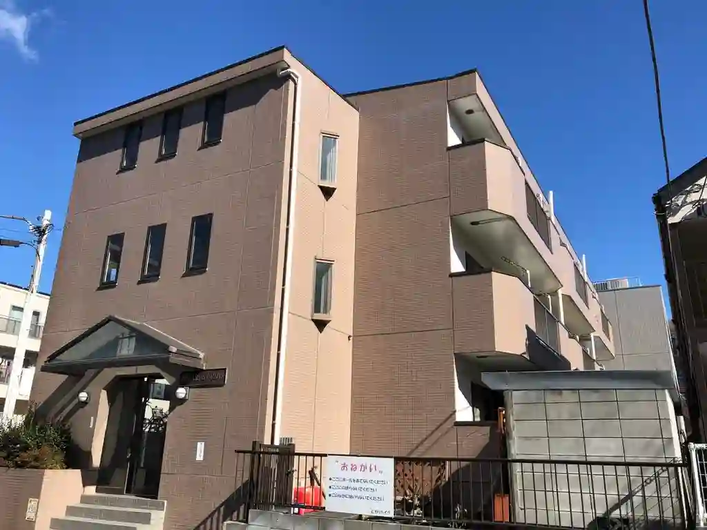 HIKARI HEIGHTS 外観