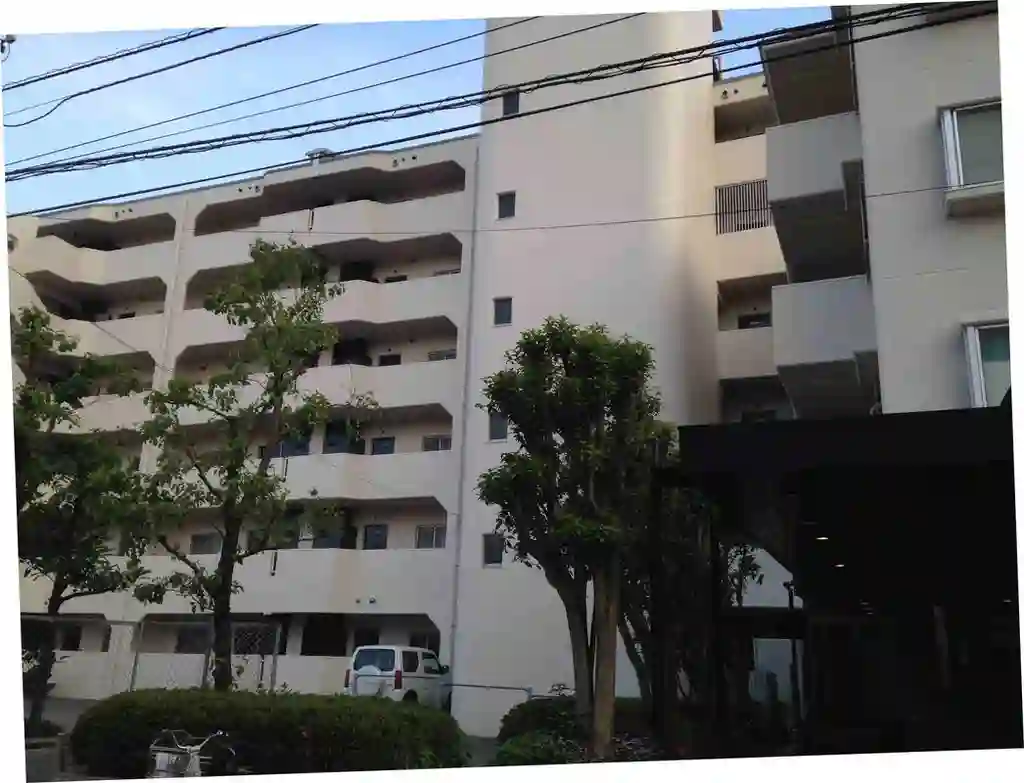ファインライフ新所沢 外観