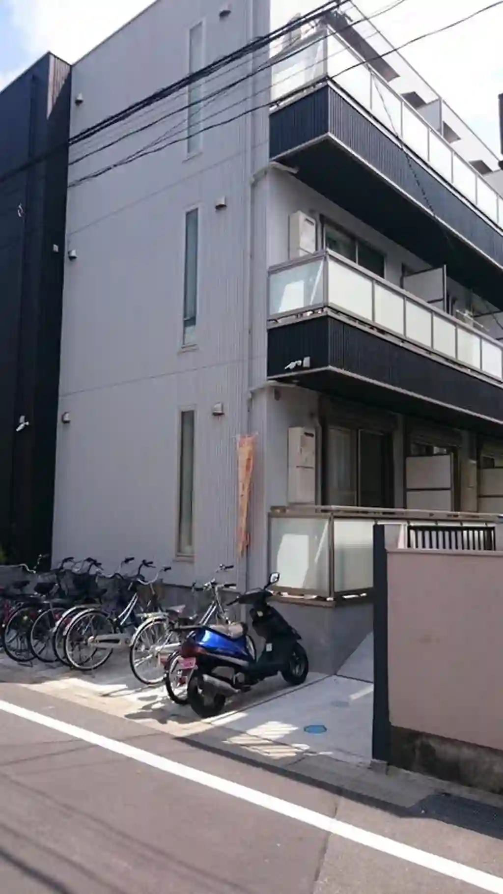 ランドステージ 外観