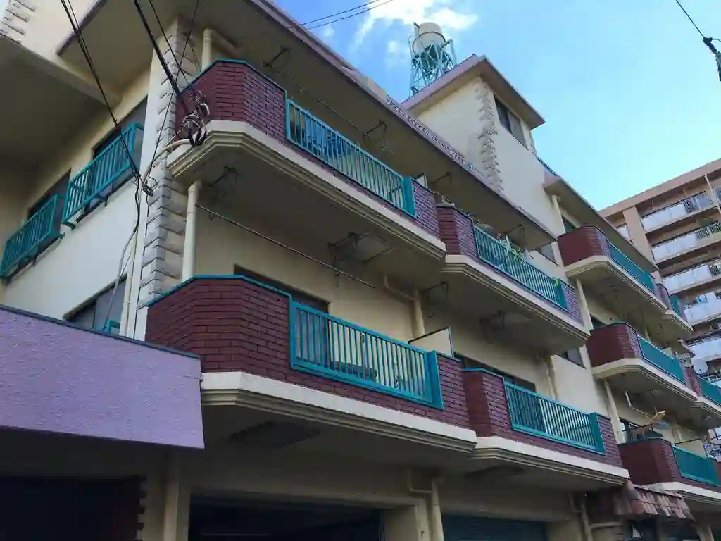 レクサス市川 外観