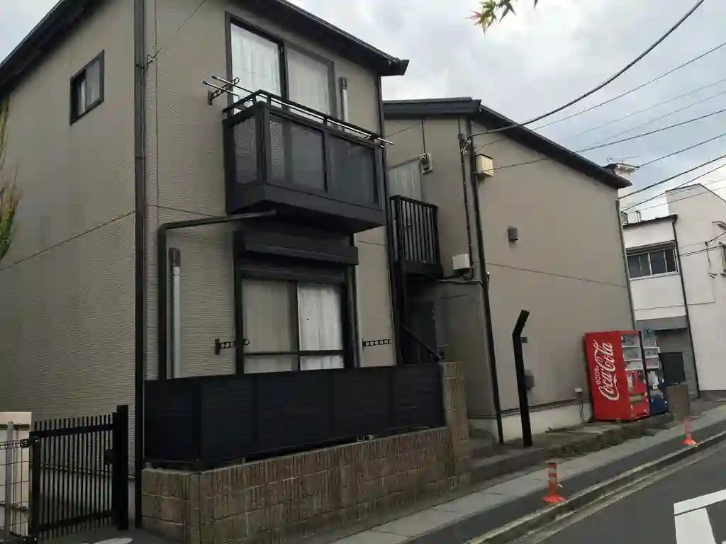 アドラシオン市川 外観