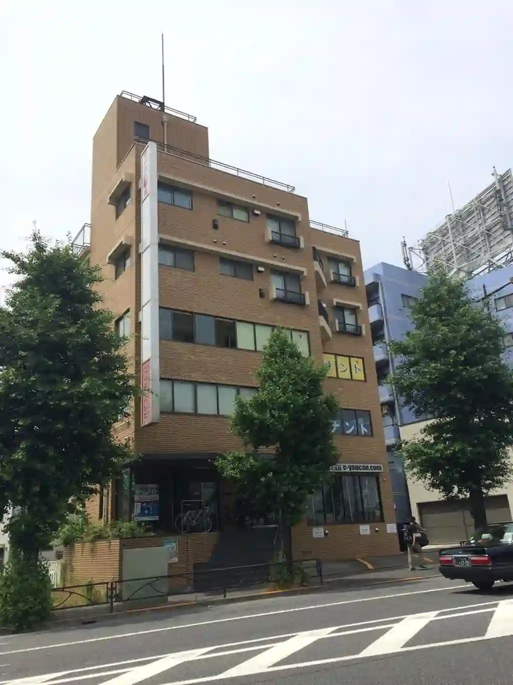 リバーサイドビル 外観