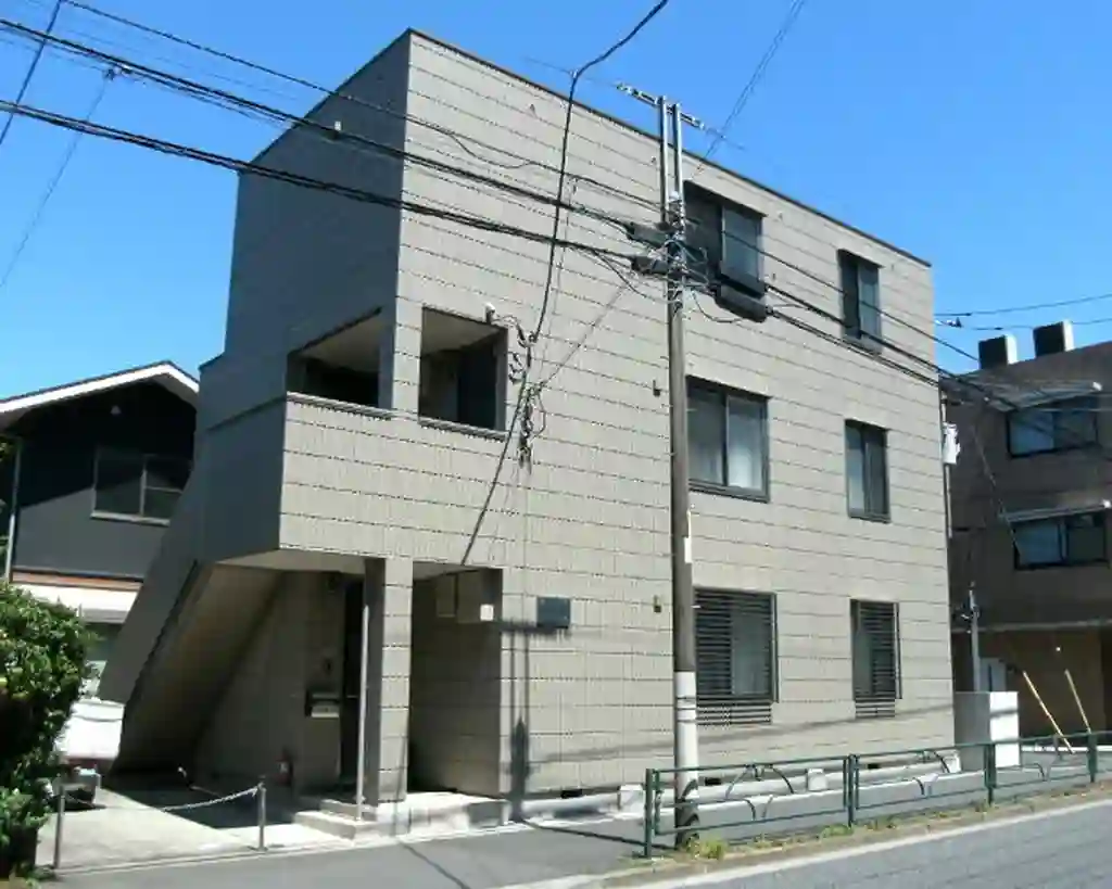 ハイバリー 境 外観