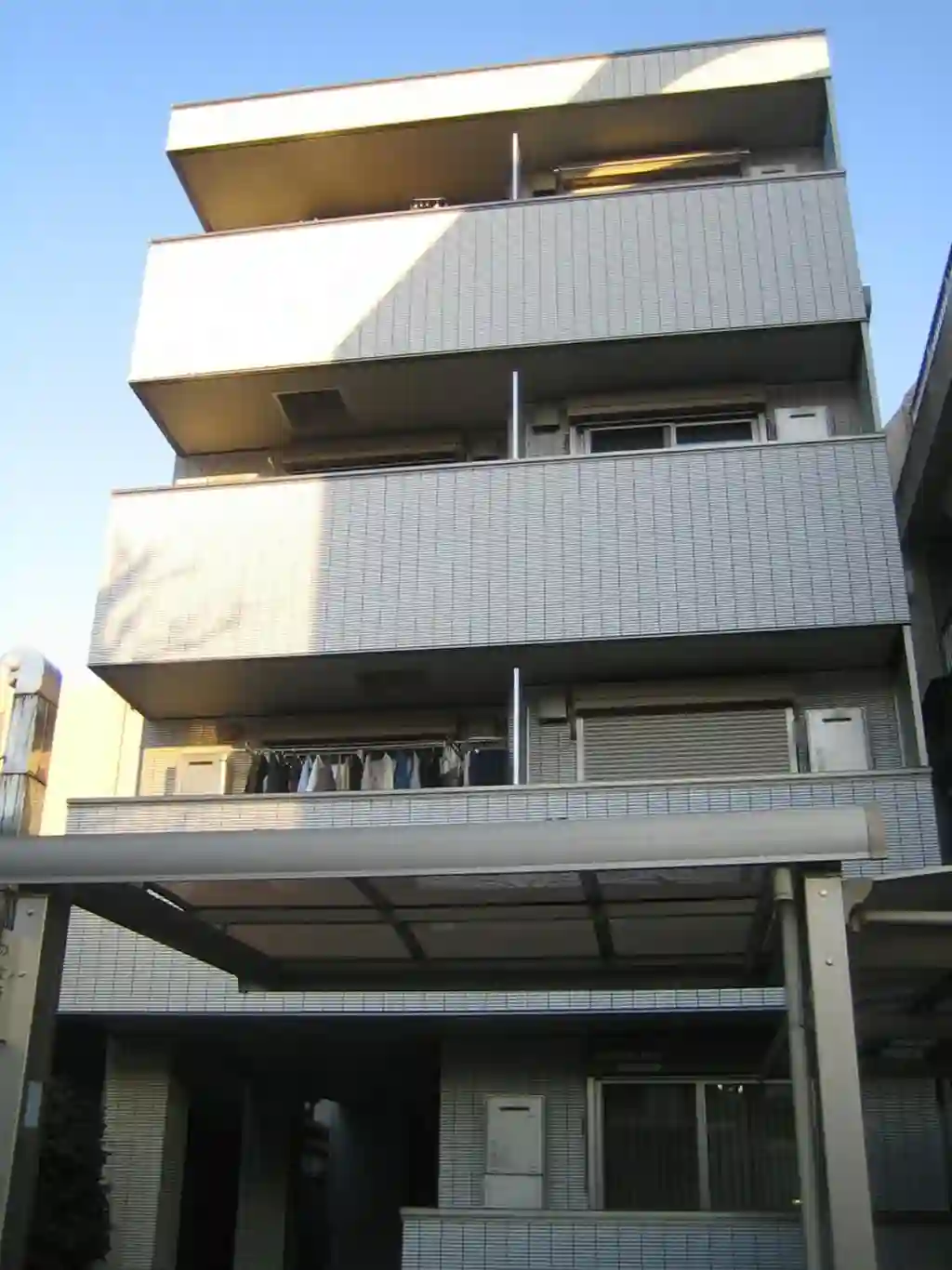 K.A.リリーマンション 外観