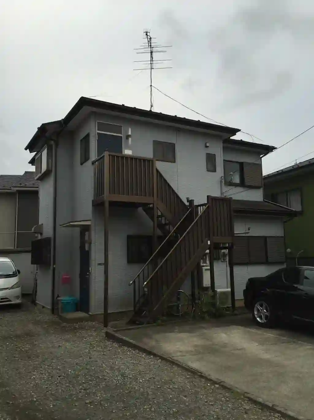 サニーハイツ 外観