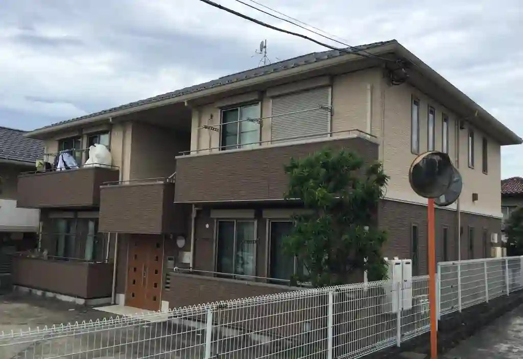 シェーンハイムA 外観