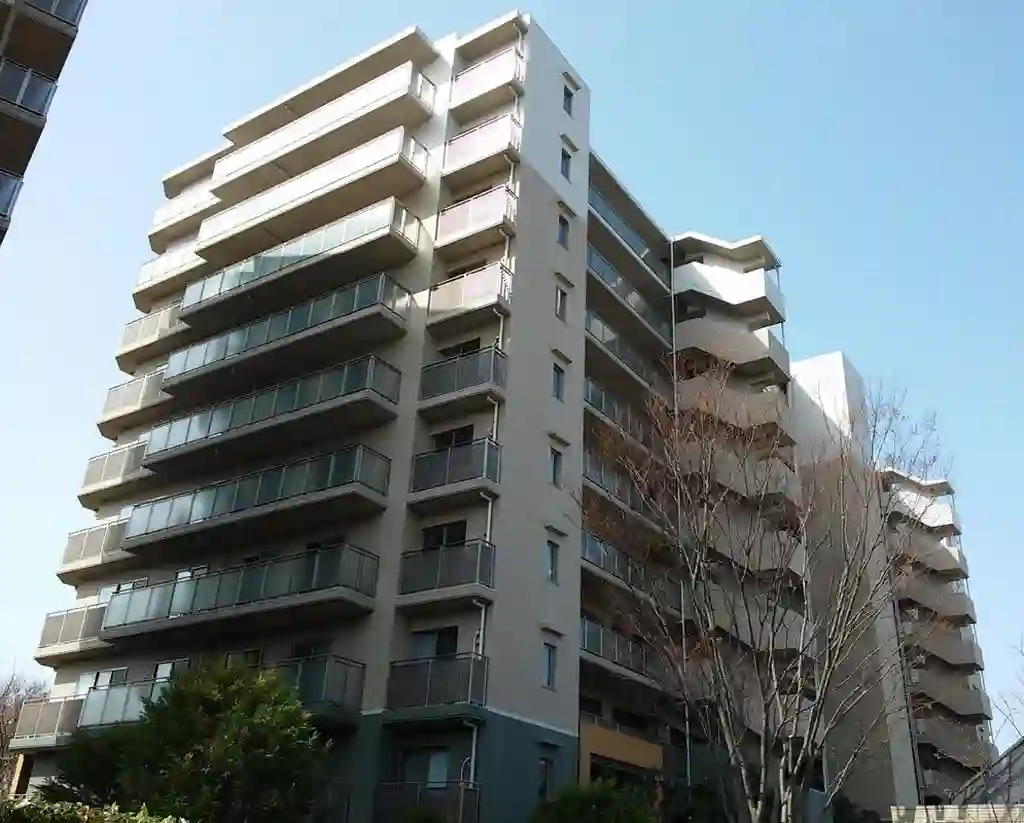 ララヒルズ2番街 外観