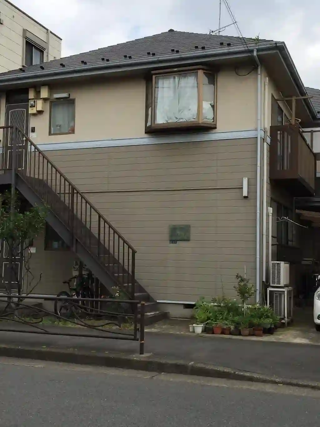 KSエステート 外観