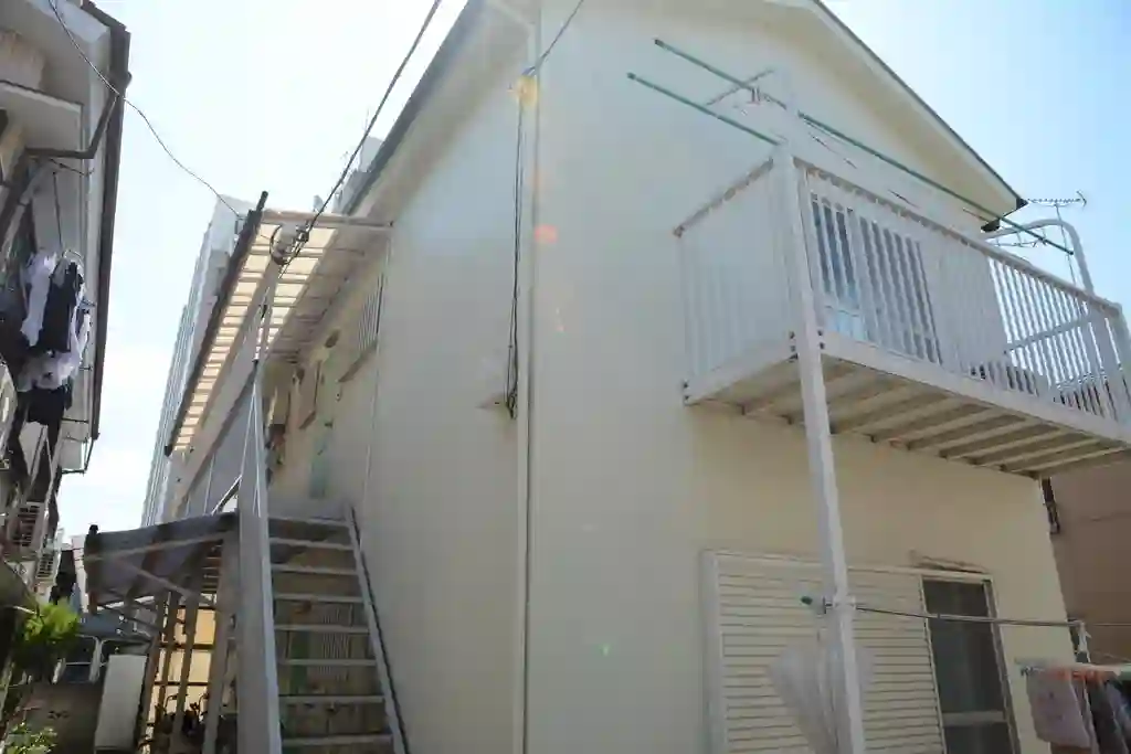 コーポ大西 外観