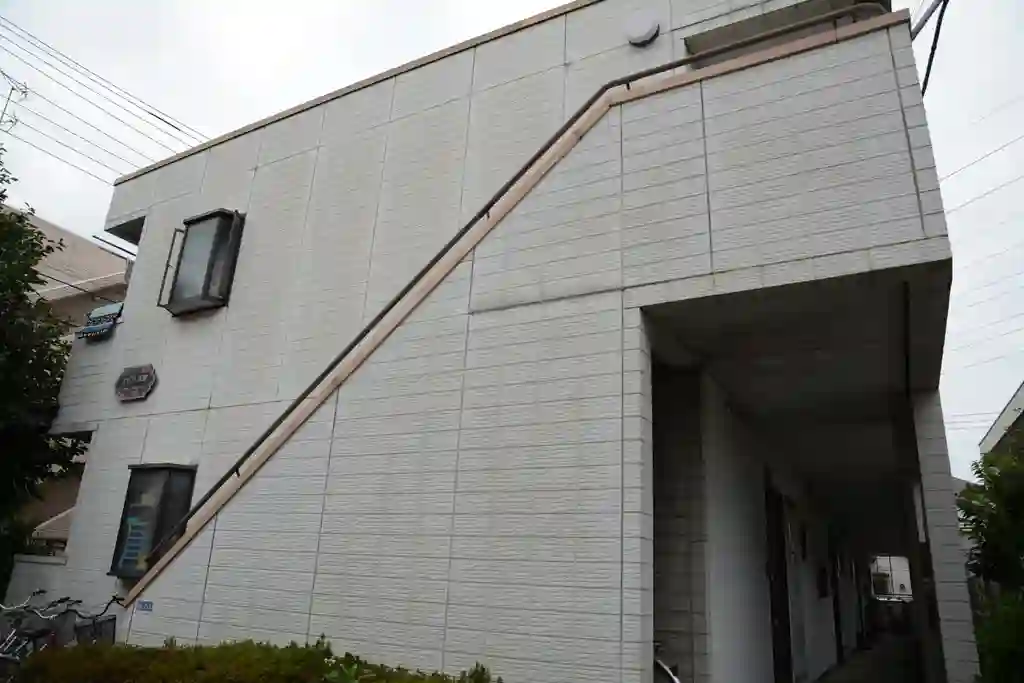 アピア玉野 外観