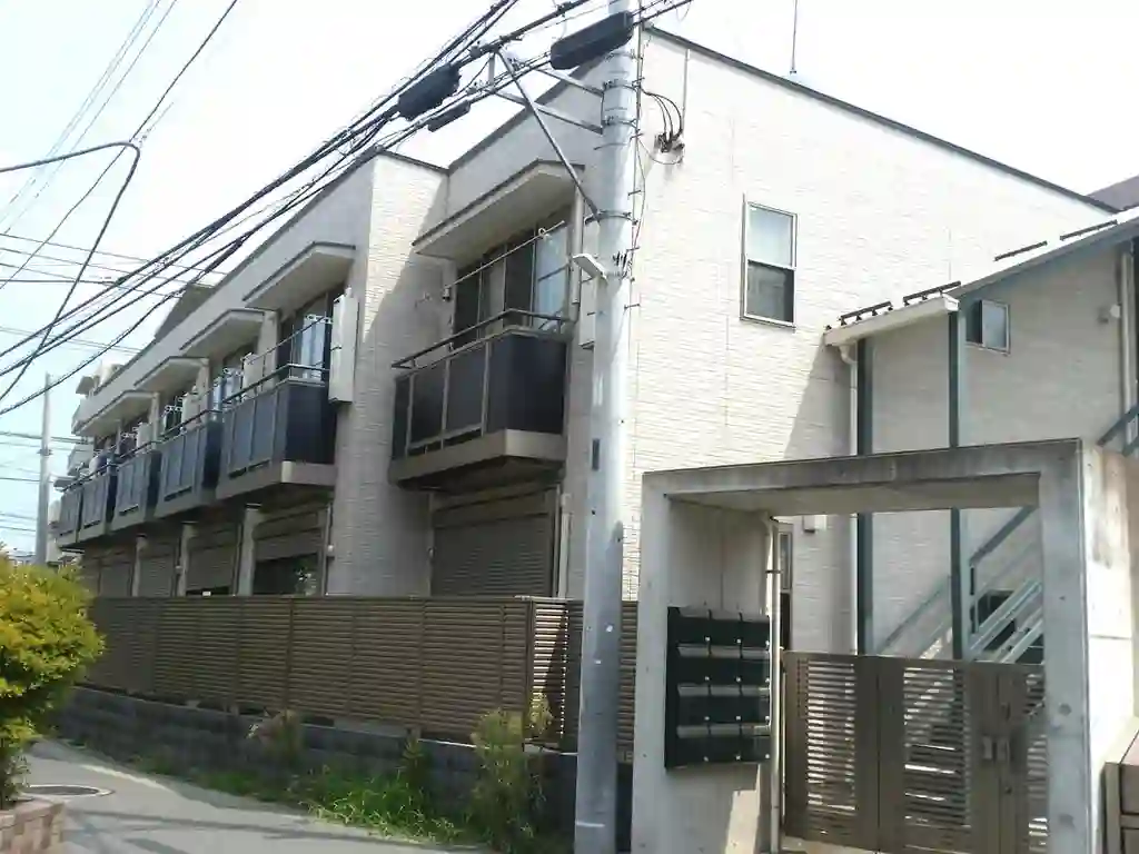 コーポフロンターレ 外観