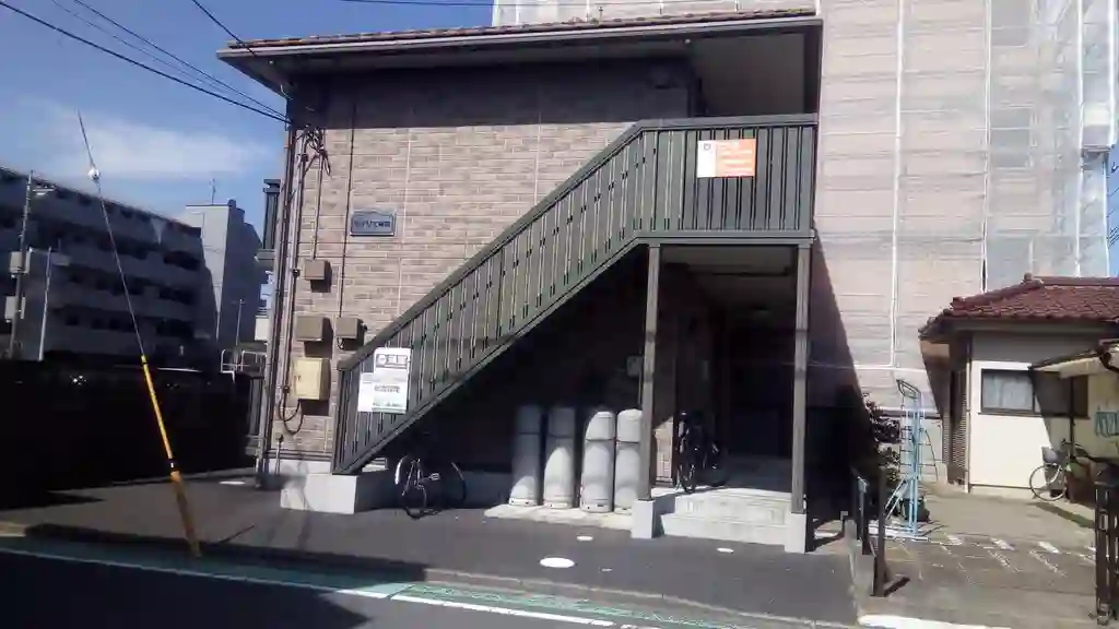 モナリエ橋本 外観