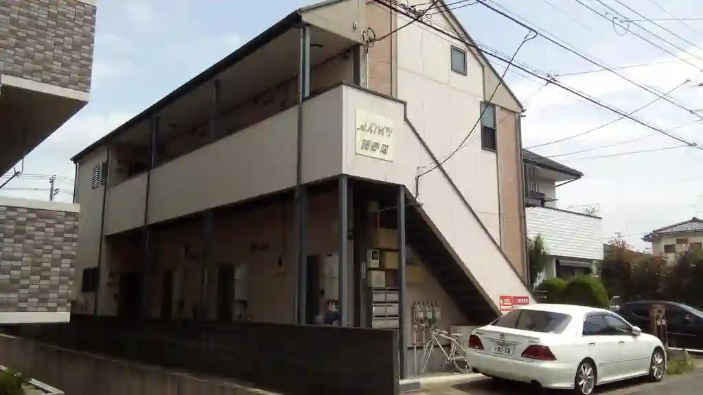 M・Kハイツ淵野辺 外観