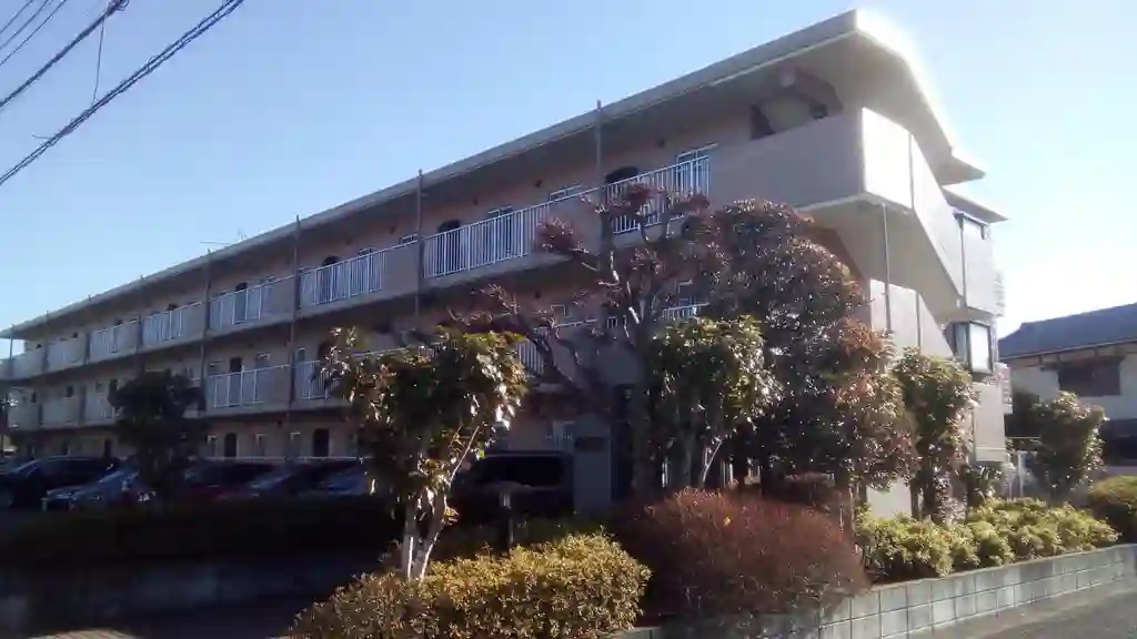 ヴィラ山野 外観