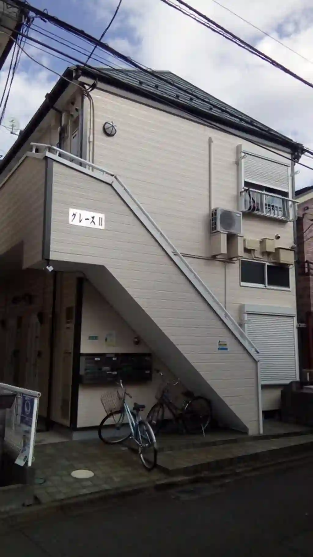グレースツー 外観