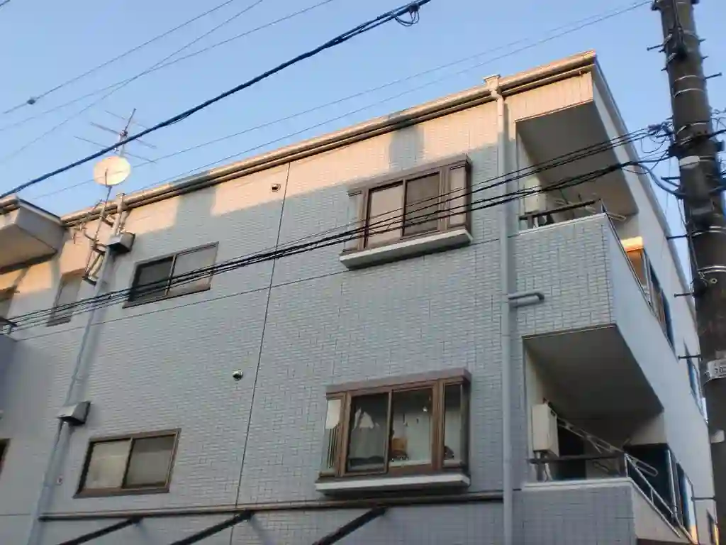第6タカサハイム 外観