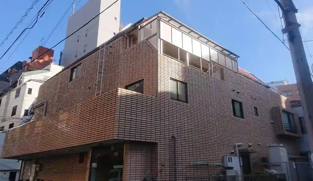 井戸ビル 外観