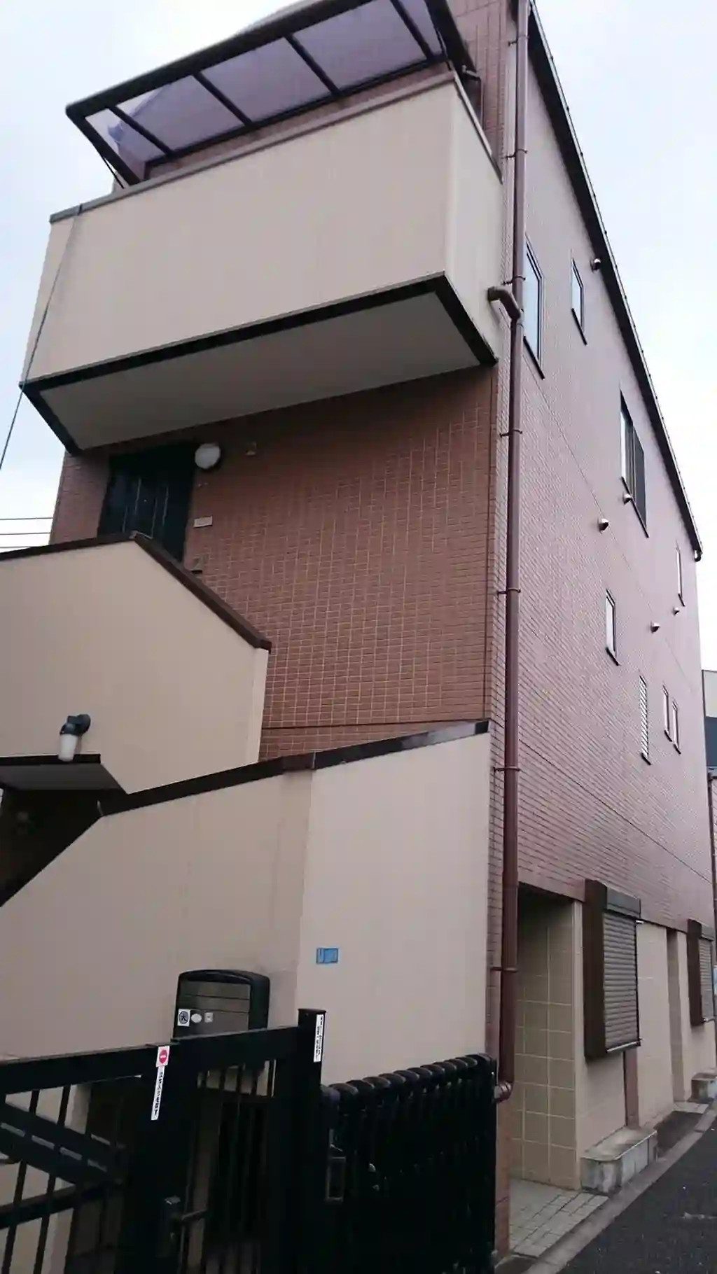 Kハイツ 外観