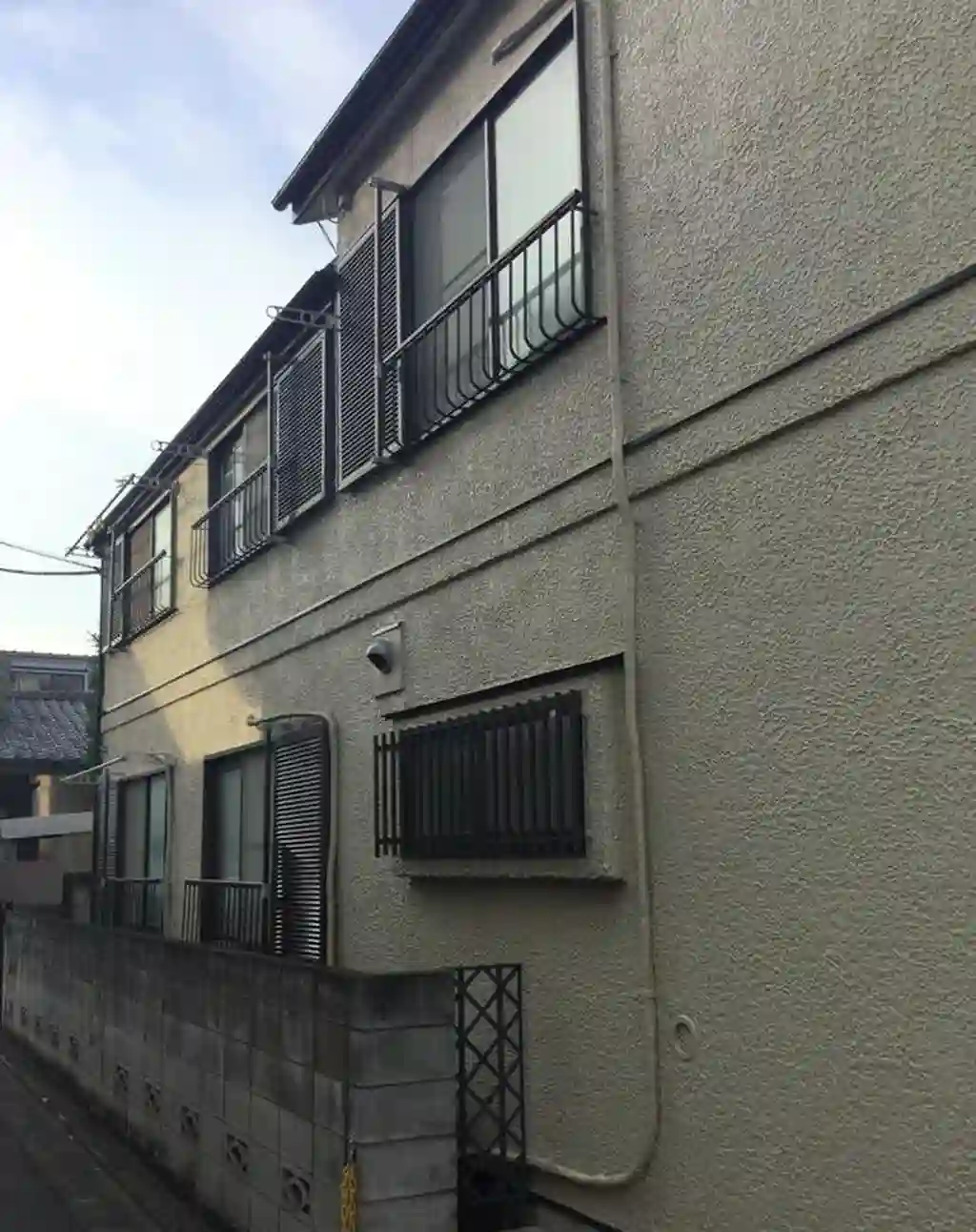 田園デ・ジャ・ヴ 外観