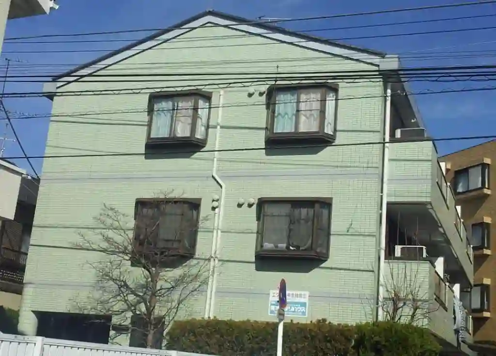 エクセル中央林間3 外観