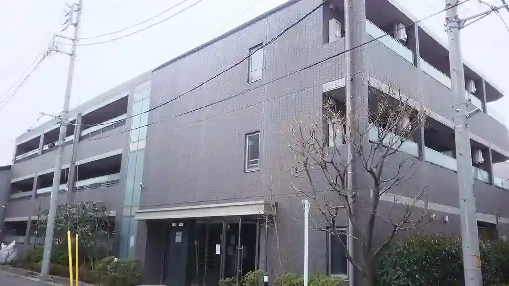 アコステージ1 外観