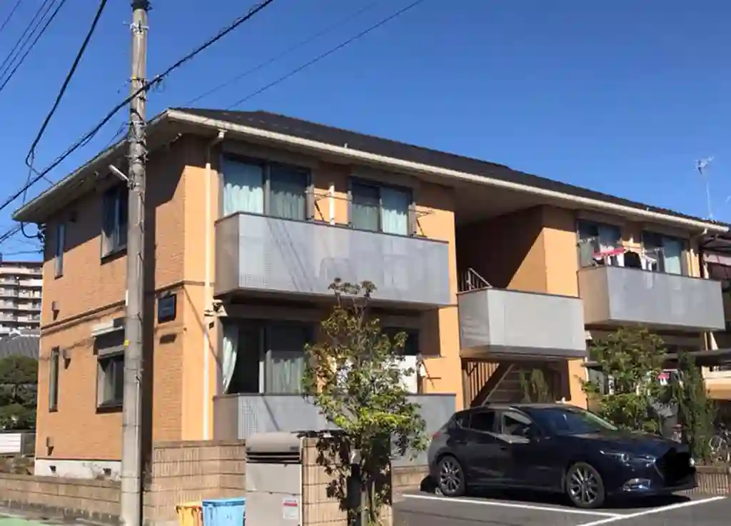 ソフィアルⅠ番館 外観